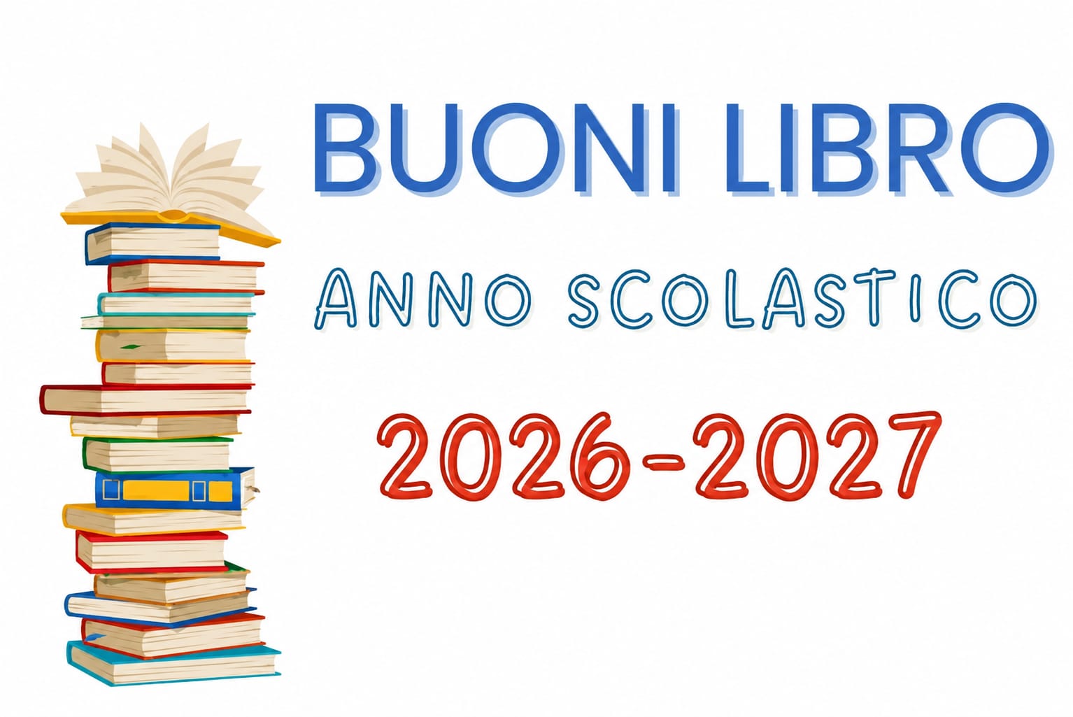 Avviso - Fornitura Libri di testo a.s. 2026/2027